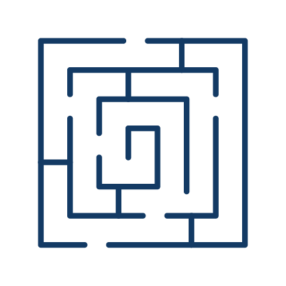 Maze icon